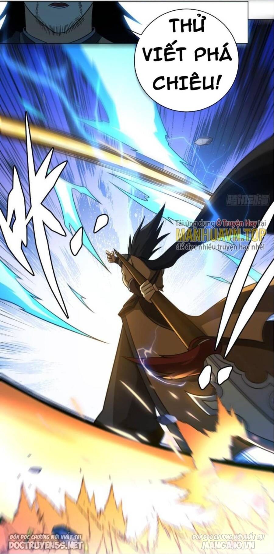 Talàmkiêuhùngtạidịgiới Chapter 176 - Trang 2