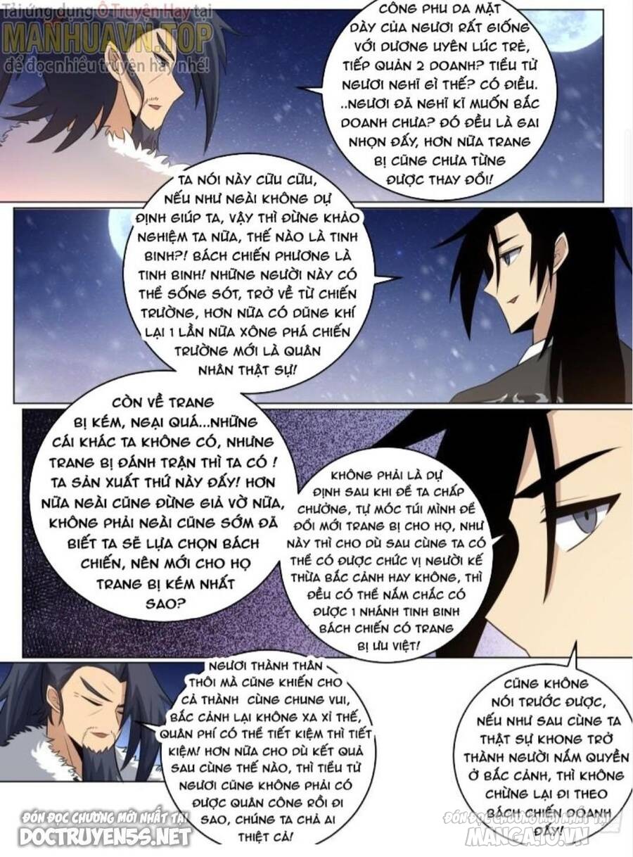 Talàmkiêuhùngtạidịgiới Chapter 175 - Trang 2