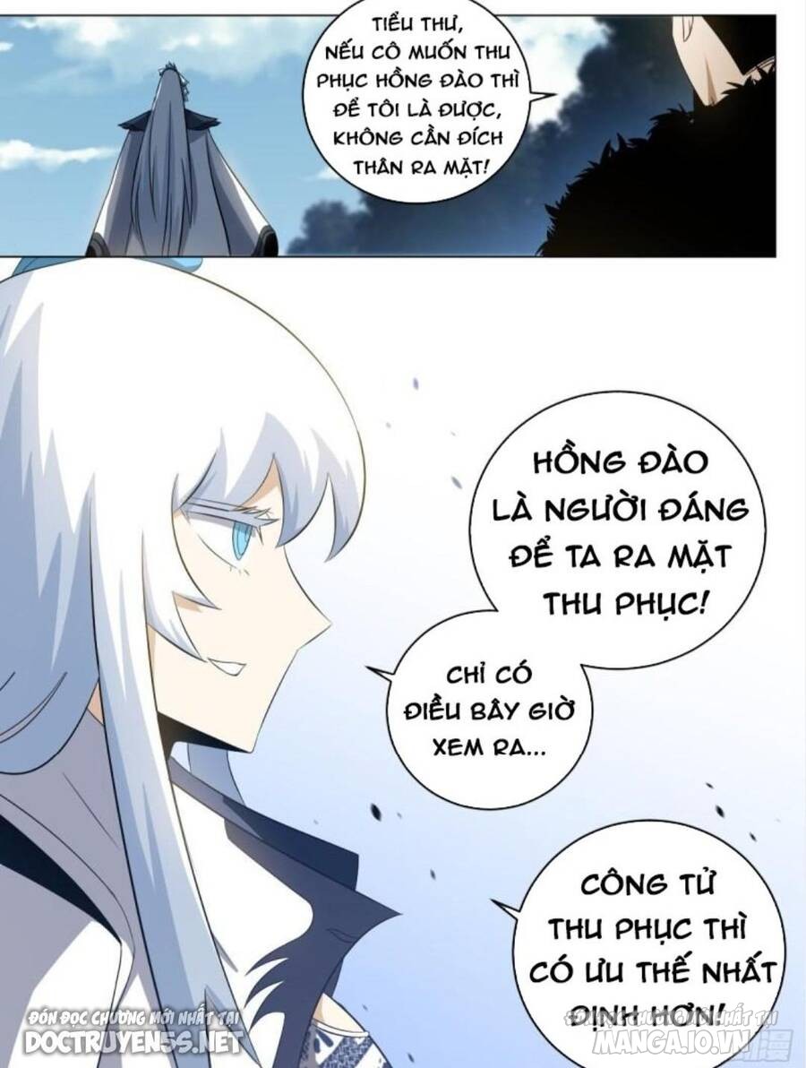 Talàmkiêuhùngtạidịgiới Chapter 175 - Trang 2