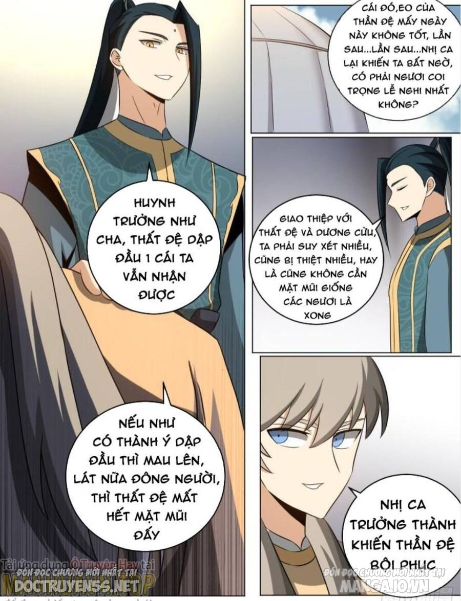 Talàmkiêuhùngtạidịgiới Chapter 175 - Trang 2