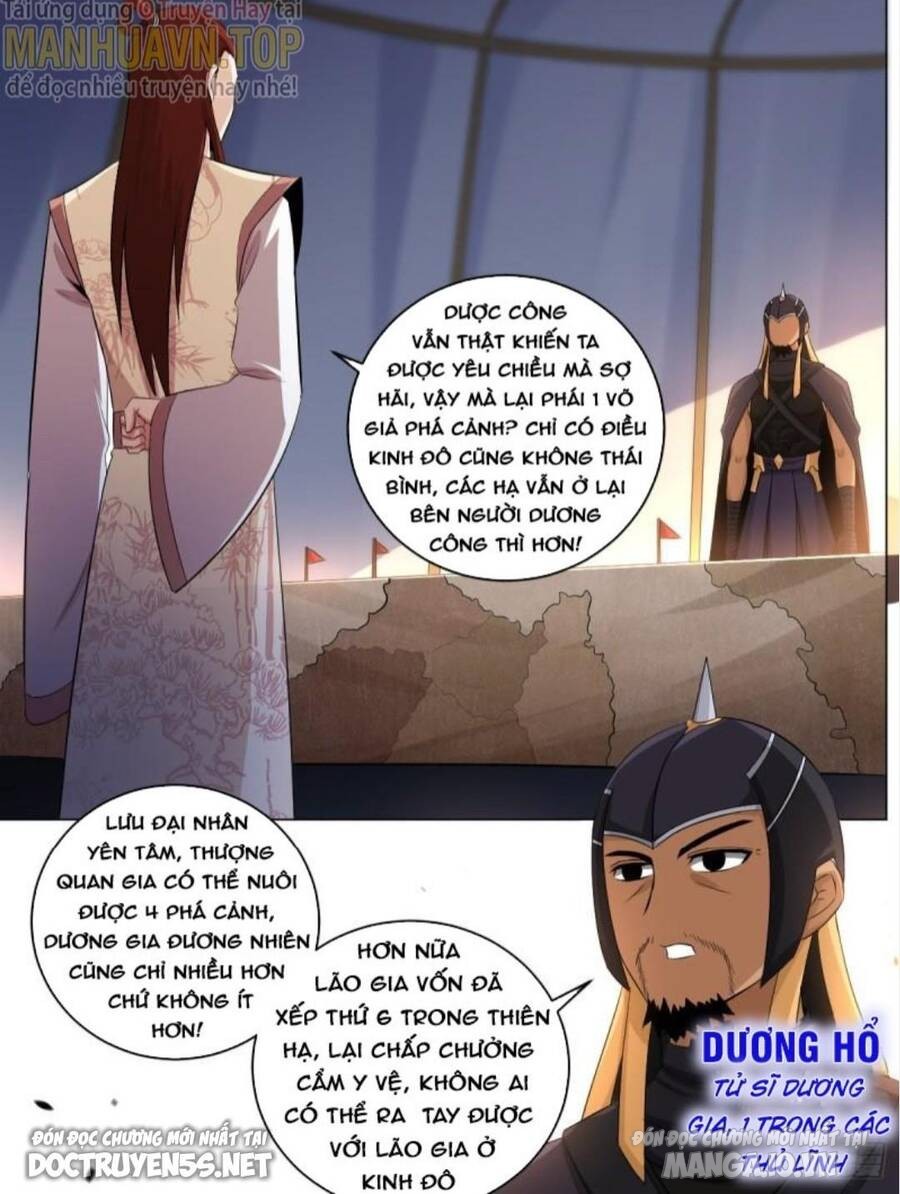 Talàmkiêuhùngtạidịgiới Chapter 175 - Trang 2