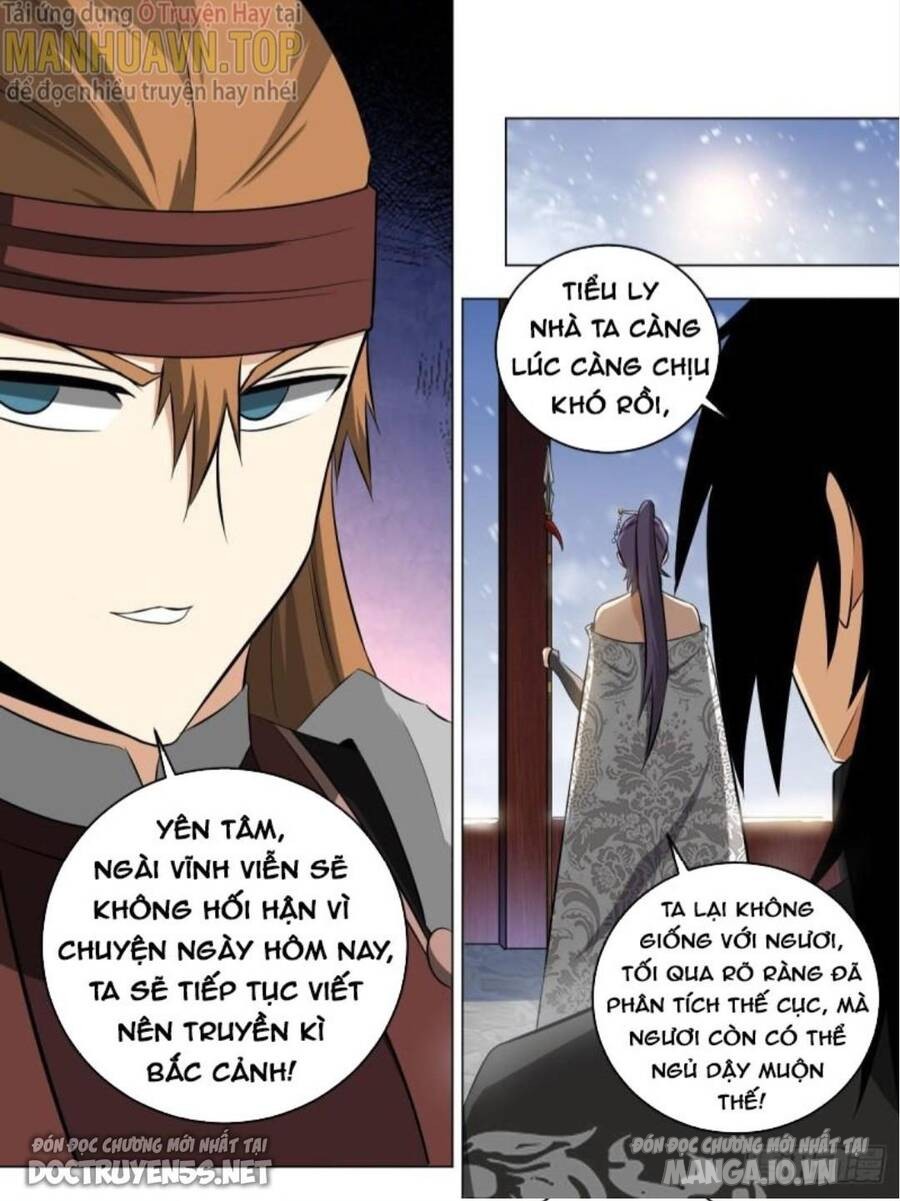 Talàmkiêuhùngtạidịgiới Chapter 174 - Trang 2