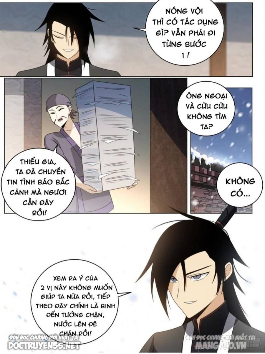 Talàmkiêuhùngtạidịgiới Chapter 174 - Trang 2