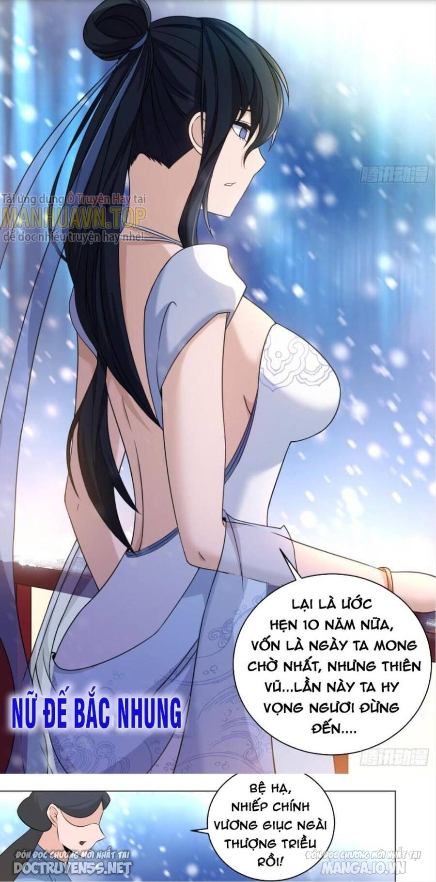 Talàmkiêuhùngtạidịgiới Chapter 174 - Trang 2