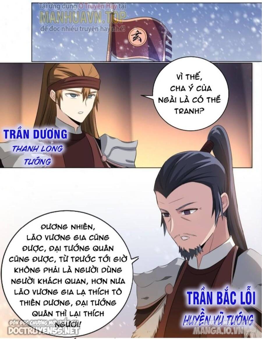 Talàmkiêuhùngtạidịgiới Chapter 173 - Trang 2