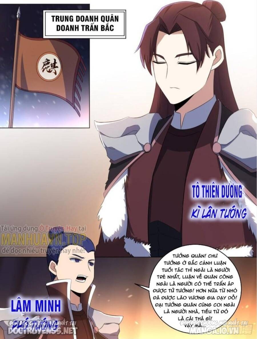 Talàmkiêuhùngtạidịgiới Chapter 173 - Trang 2