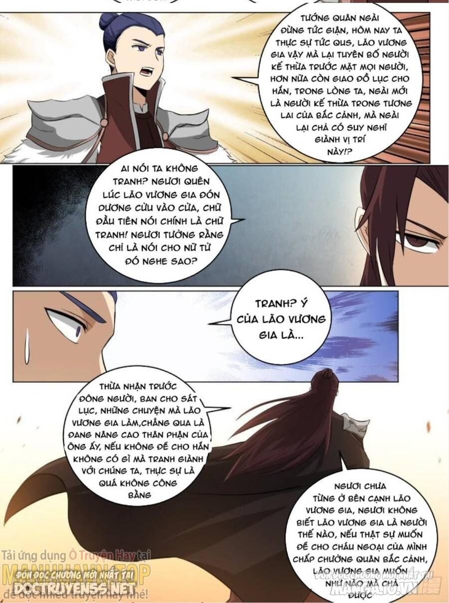 Talàmkiêuhùngtạidịgiới Chapter 173 - Trang 2