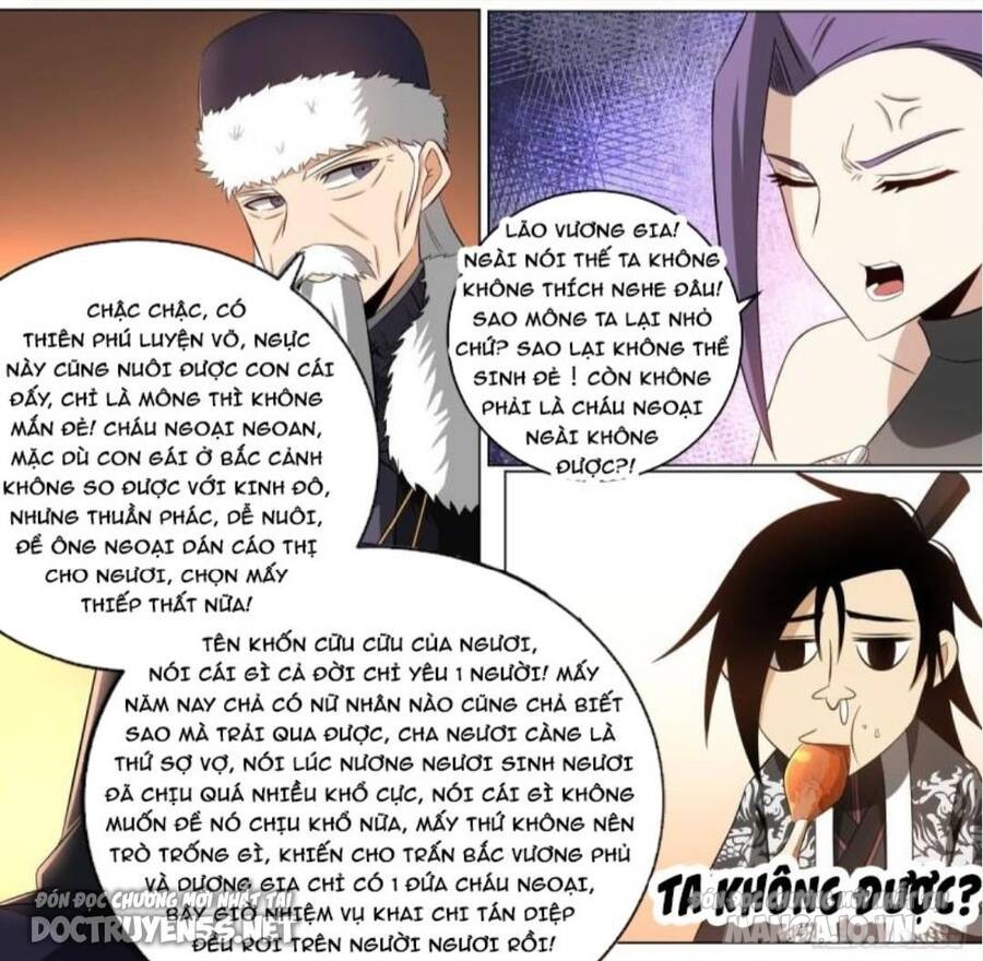 Talàmkiêuhùngtạidịgiới Chapter 172 - Trang 2