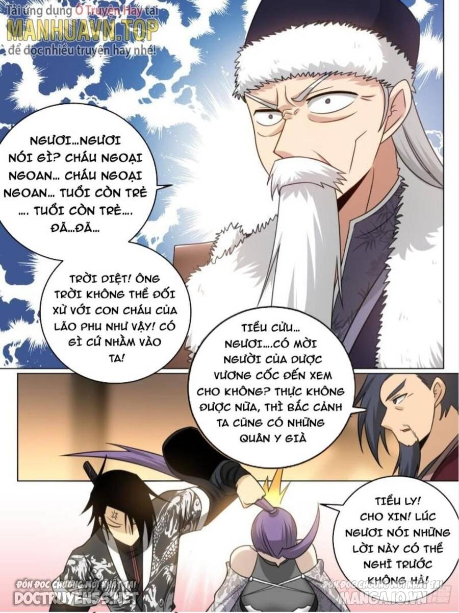 Talàmkiêuhùngtạidịgiới Chapter 172 - Trang 2