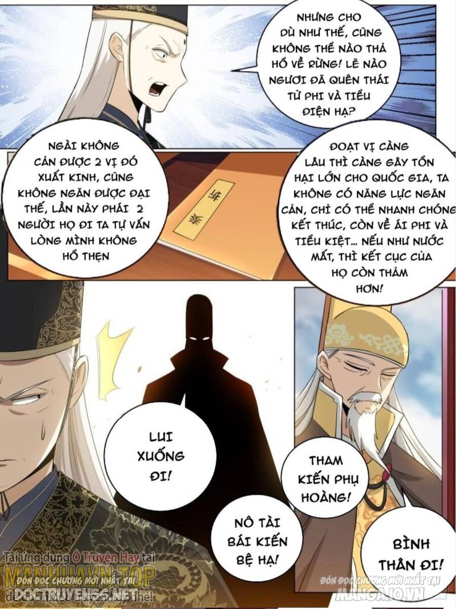 Talàmkiêuhùngtạidịgiới Chapter 172 - Trang 2