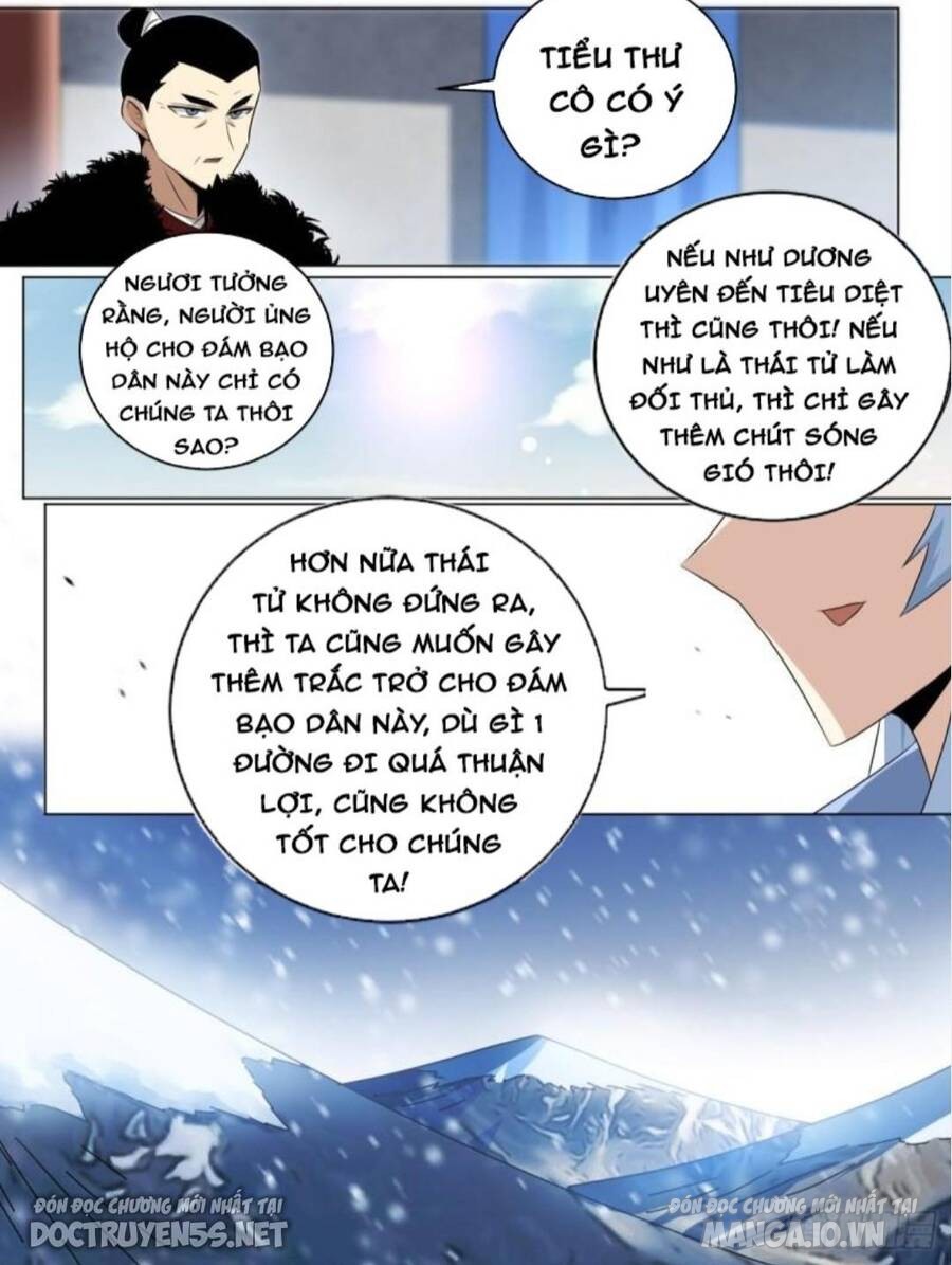 Talàmkiêuhùngtạidịgiới Chapter 172 - Trang 2