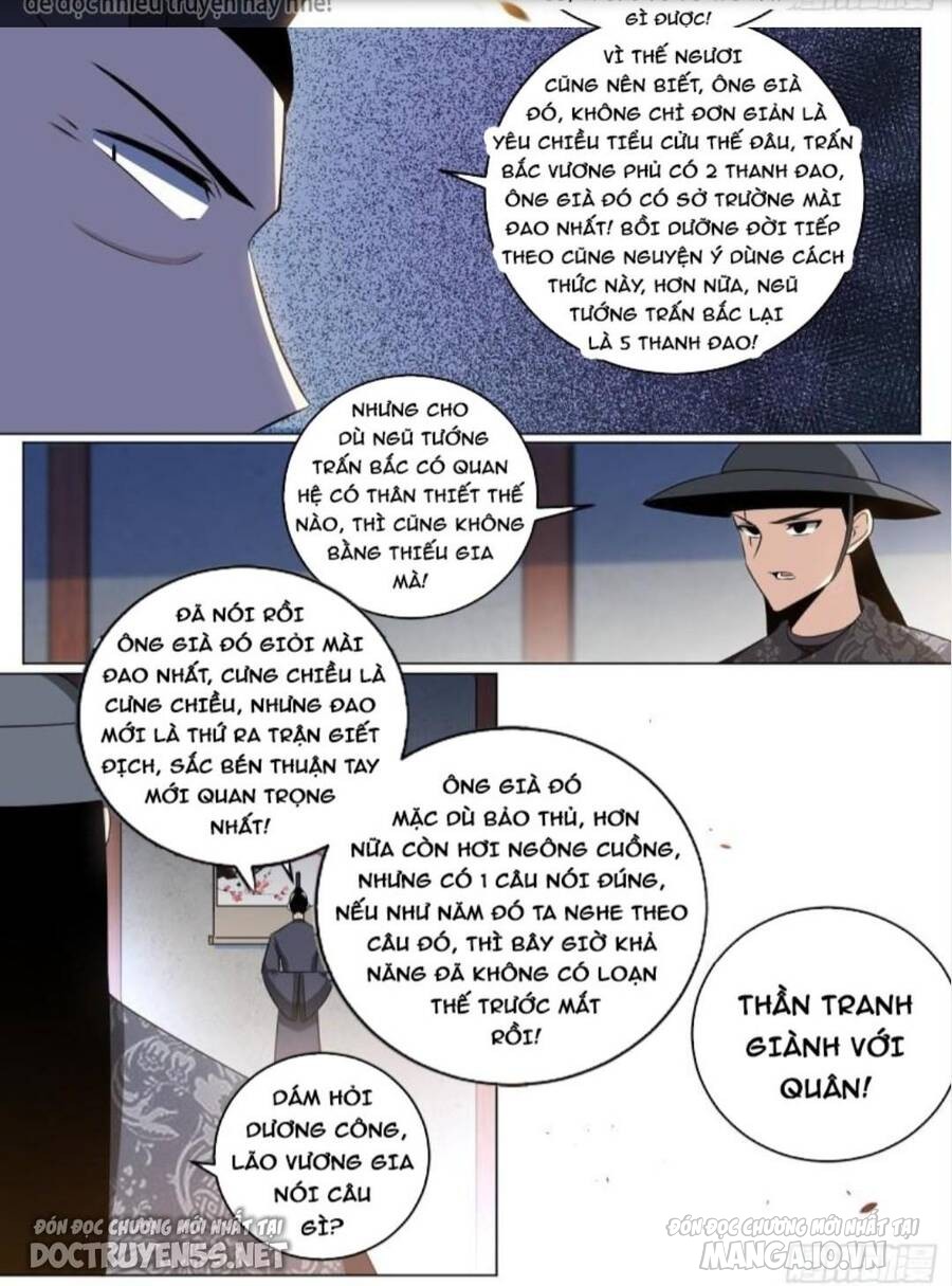 Talàmkiêuhùngtạidịgiới Chapter 171 - Trang 2