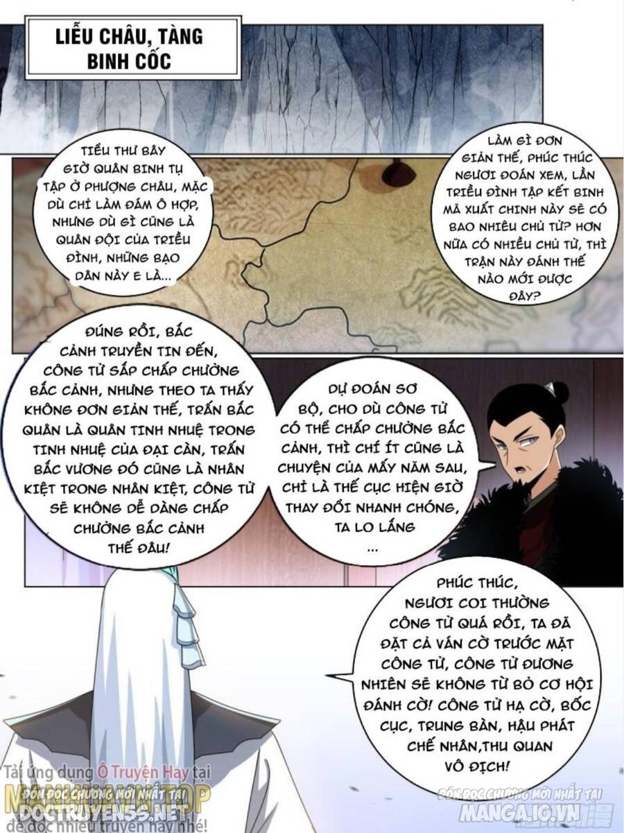 Talàmkiêuhùngtạidịgiới Chapter 171 - Trang 2