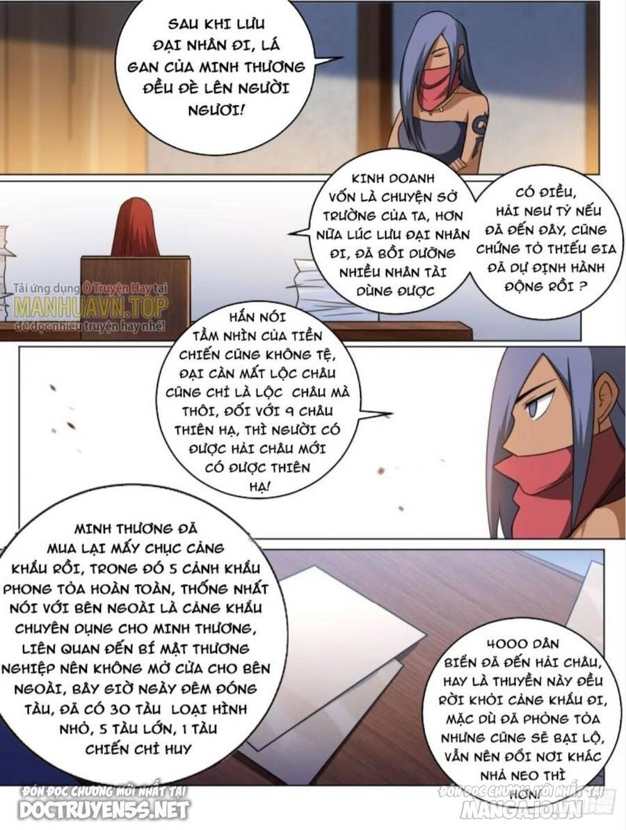 Talàmkiêuhùngtạidịgiới Chapter 171 - Trang 2