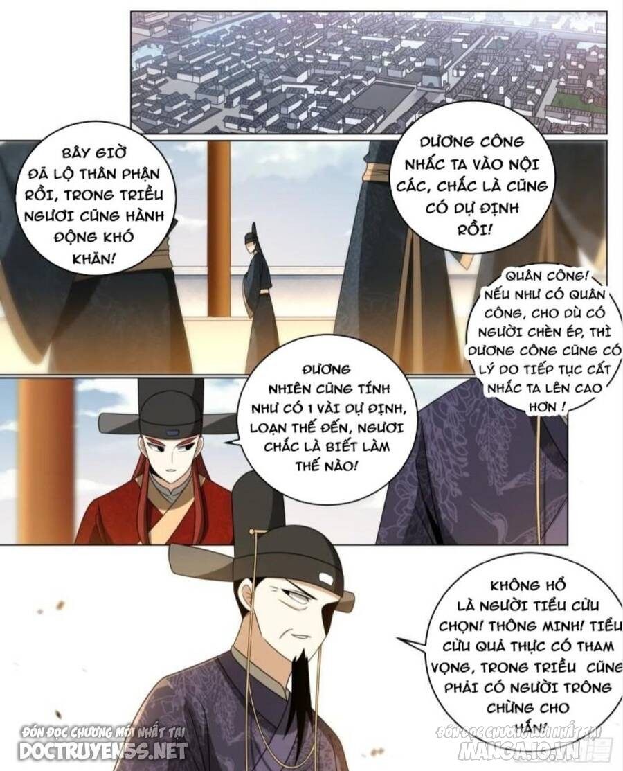 Talàmkiêuhùngtạidịgiới Chapter 171 - Trang 2