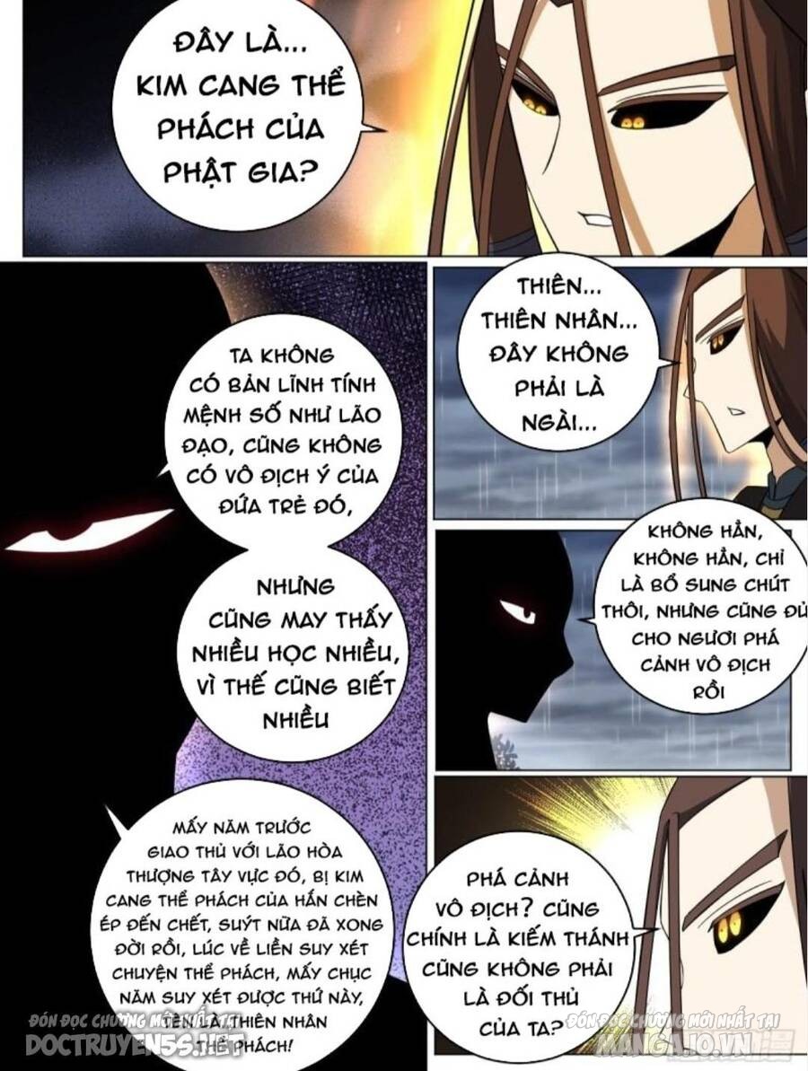 Talàmkiêuhùngtạidịgiới Chapter 169 - Trang 2