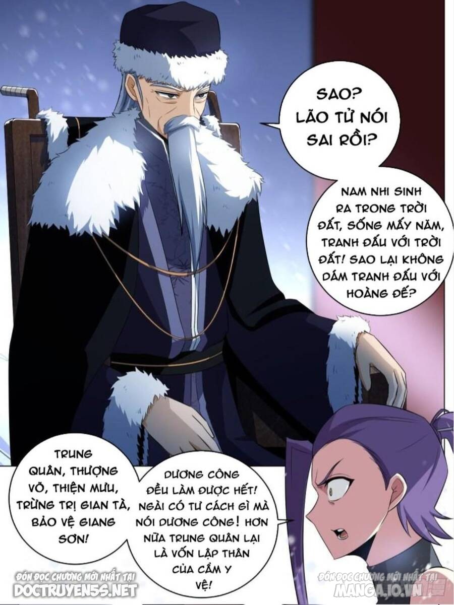 Talàmkiêuhùngtạidịgiới Chapter 169 - Trang 2