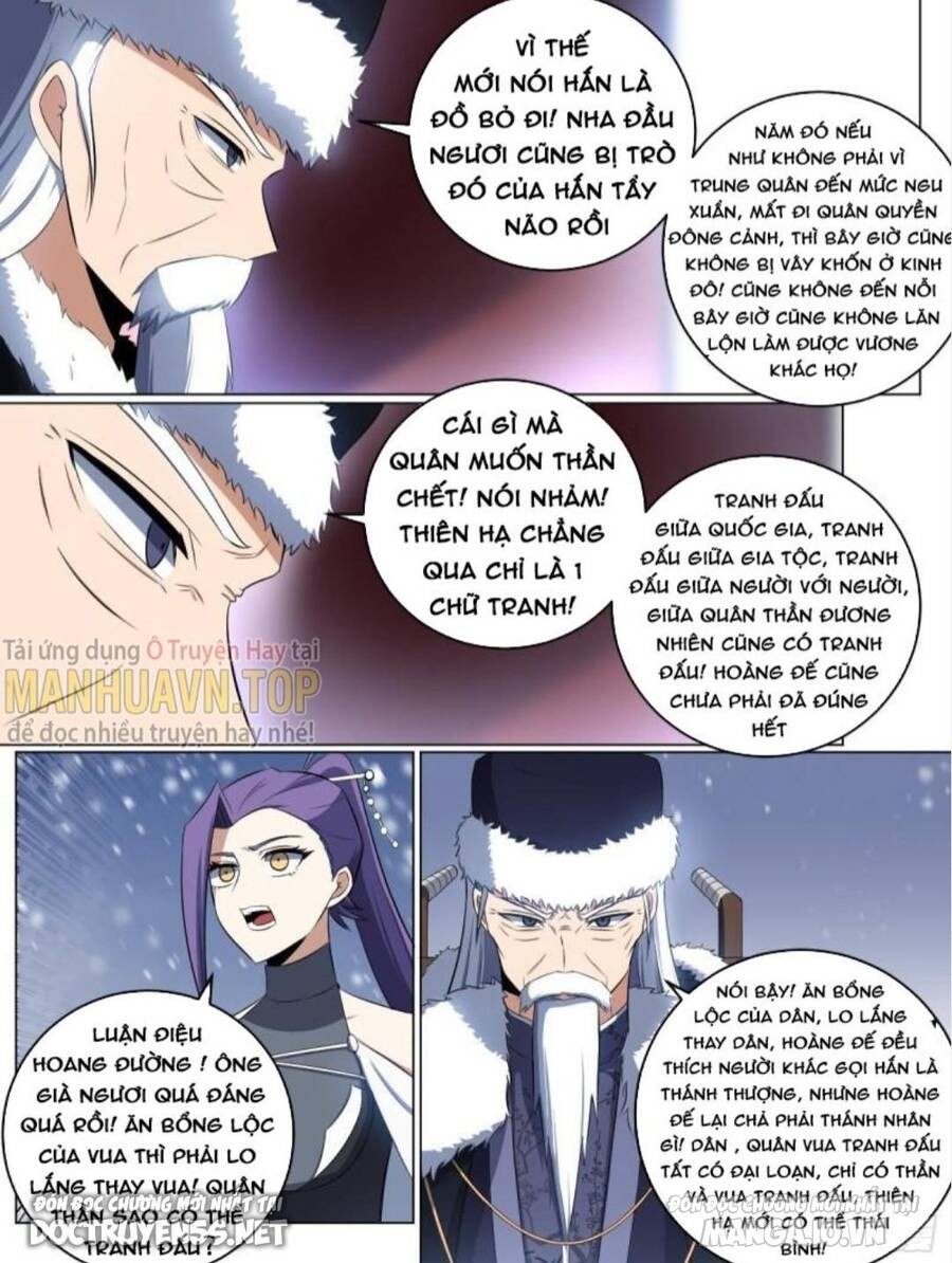 Talàmkiêuhùngtạidịgiới Chapter 169 - Trang 2