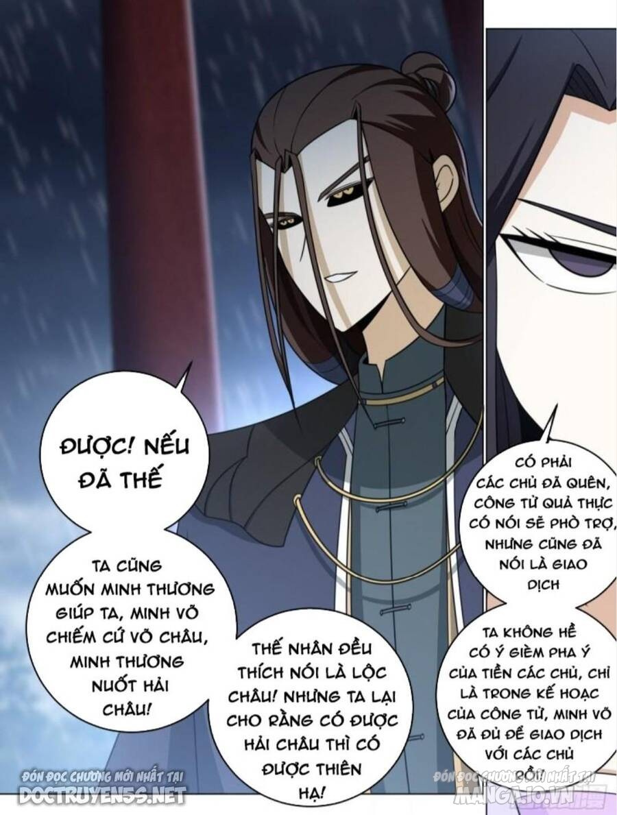 Talàmkiêuhùngtạidịgiới Chapter 168 - Trang 2