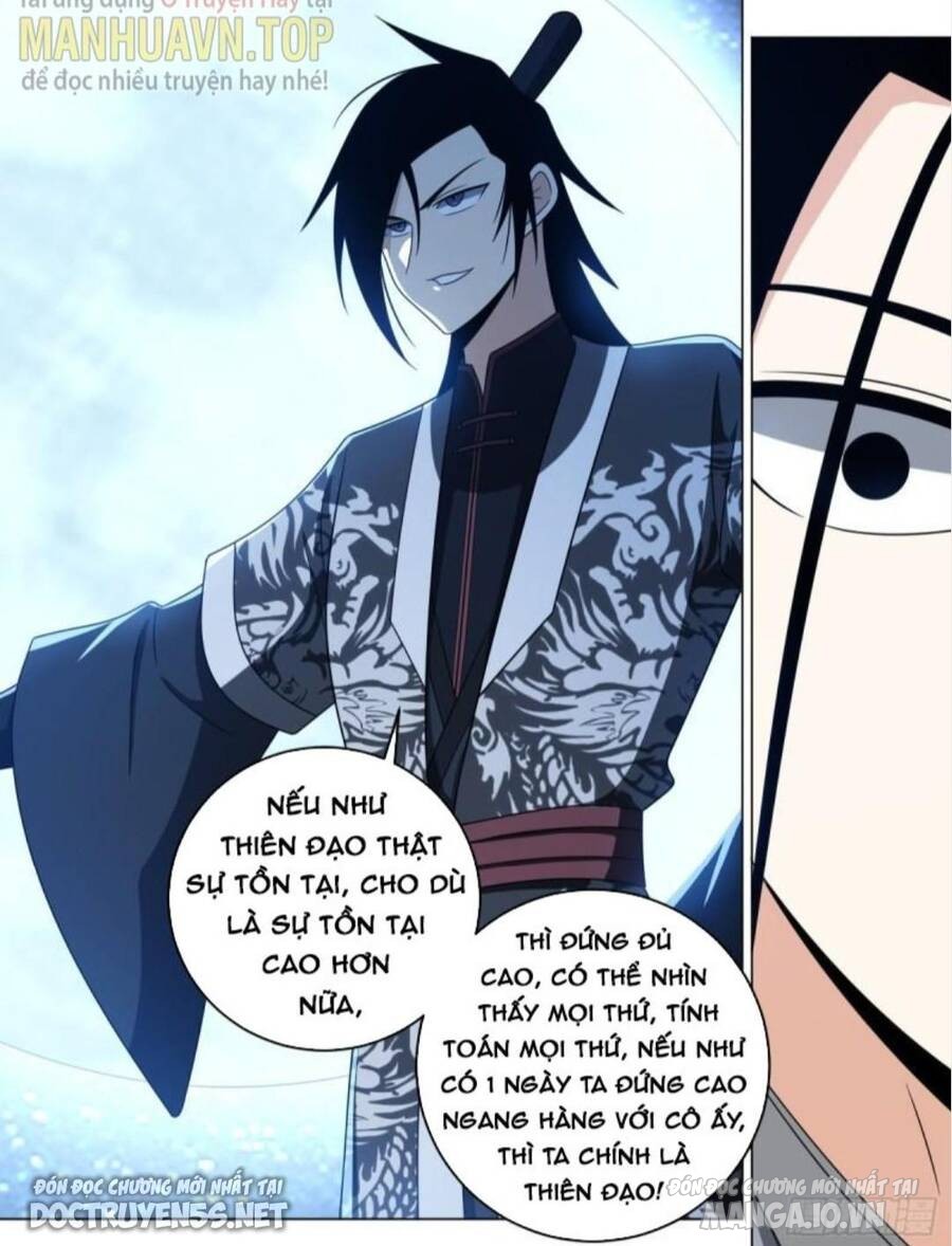 Talàmkiêuhùngtạidịgiới Chapter 168 - Trang 2