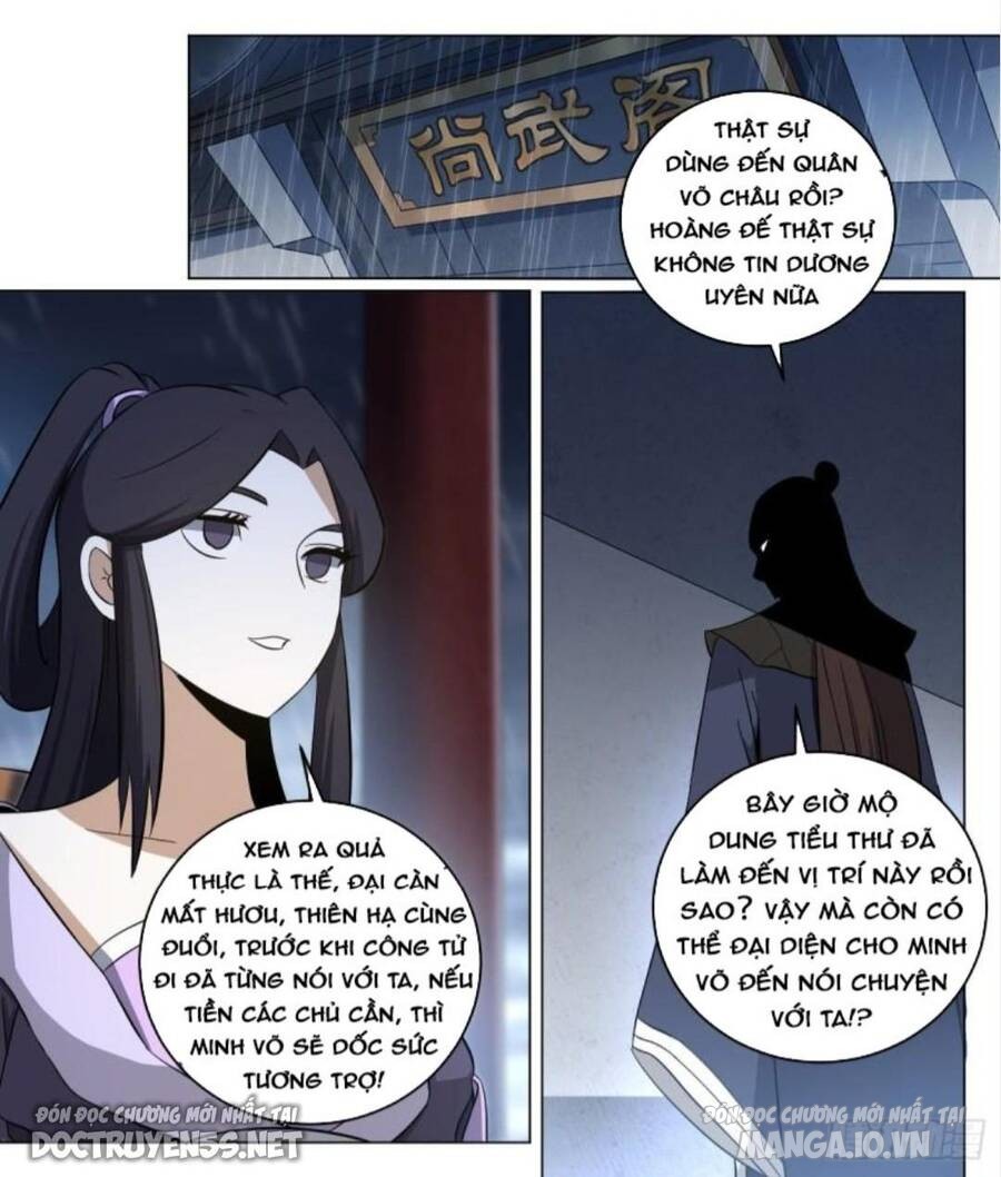 Talàmkiêuhùngtạidịgiới Chapter 168 - Trang 2