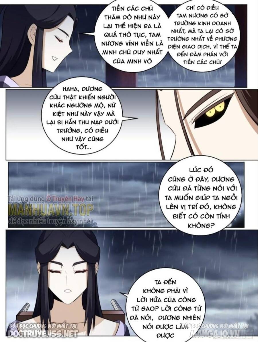 Talàmkiêuhùngtạidịgiới Chapter 168 - Trang 2