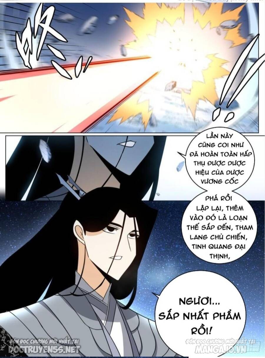 Talàmkiêuhùngtạidịgiới Chapter 167 - Trang 2