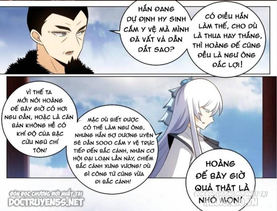 Talàmkiêuhùngtạidịgiới Chapter 167 - Trang 2