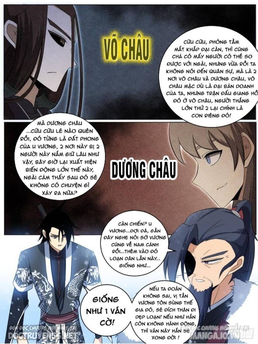 Talàmkiêuhùngtạidịgiới Chapter 167 - Trang 2