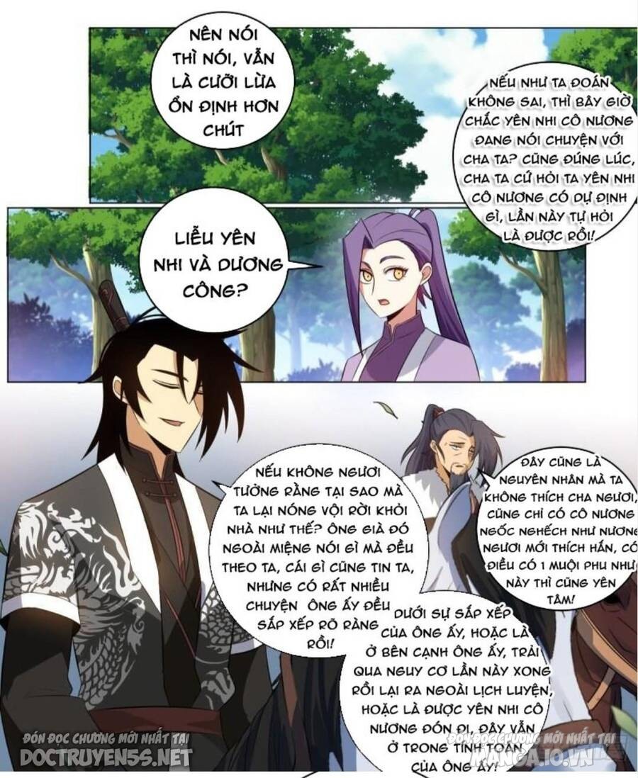 Talàmkiêuhùngtạidịgiới Chapter 166 - Trang 2