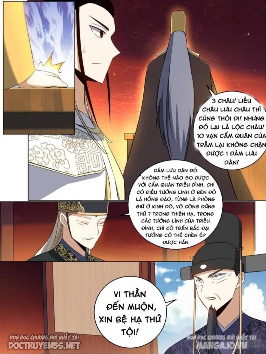 Talàmkiêuhùngtạidịgiới Chapter 166 - Trang 2