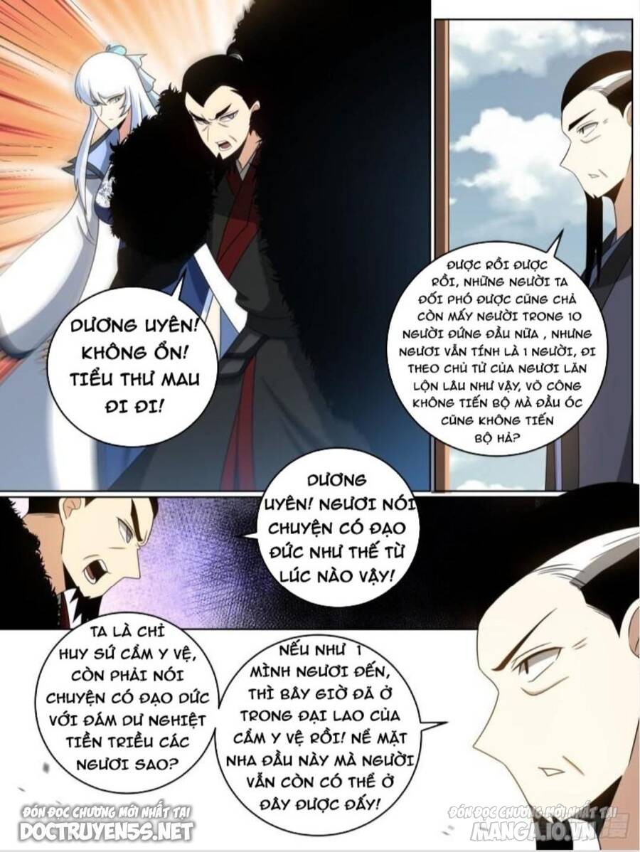 Talàmkiêuhùngtạidịgiới Chapter 165 - Trang 2