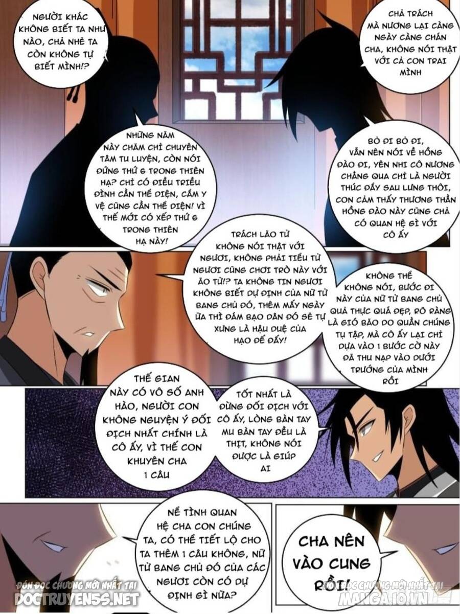 Talàmkiêuhùngtạidịgiới Chapter 165 - Trang 2