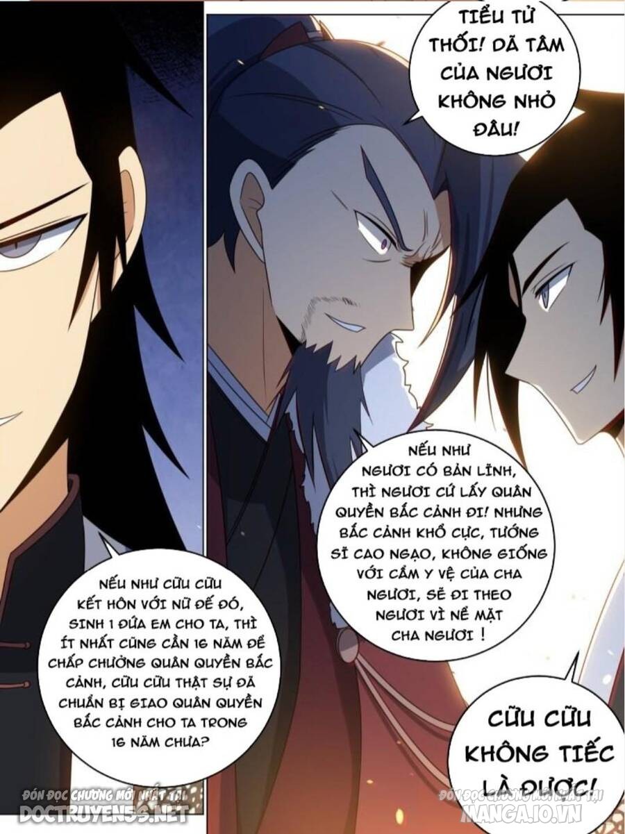 Talàmkiêuhùngtạidịgiới Chapter 165 - Trang 2