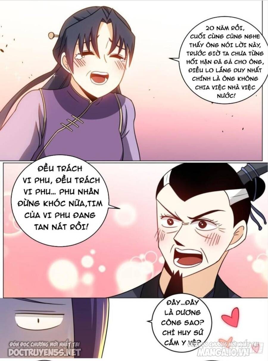 Talàmkiêuhùngtạidịgiới Chapter 164 - Trang 2