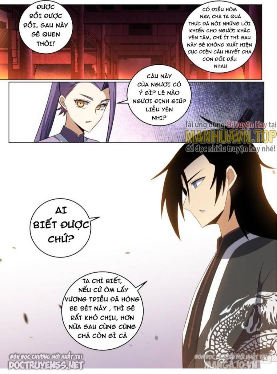 Talàmkiêuhùngtạidịgiới Chapter 164 - Trang 2