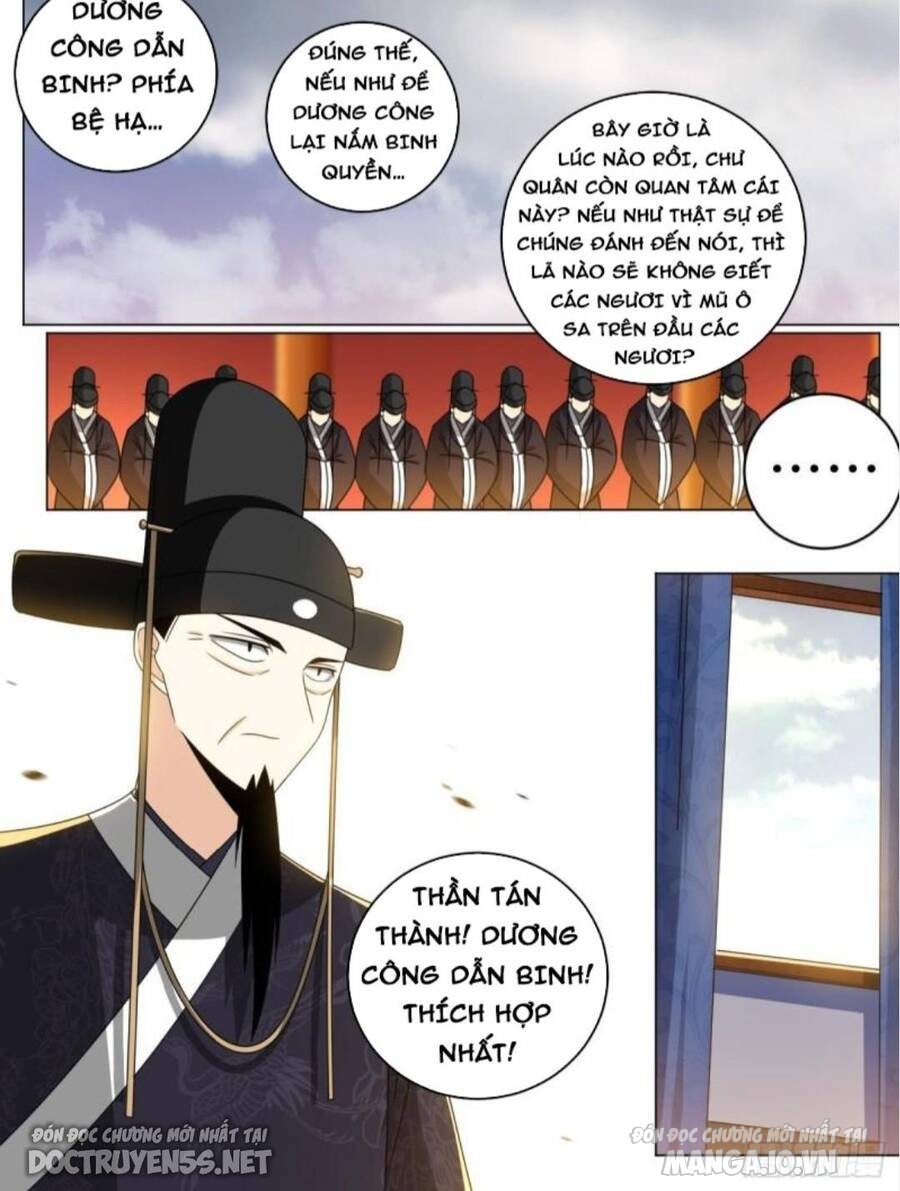 Talàmkiêuhùngtạidịgiới Chapter 163 - Trang 2