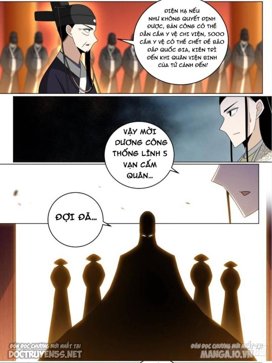 Talàmkiêuhùngtạidịgiới Chapter 163 - Trang 2