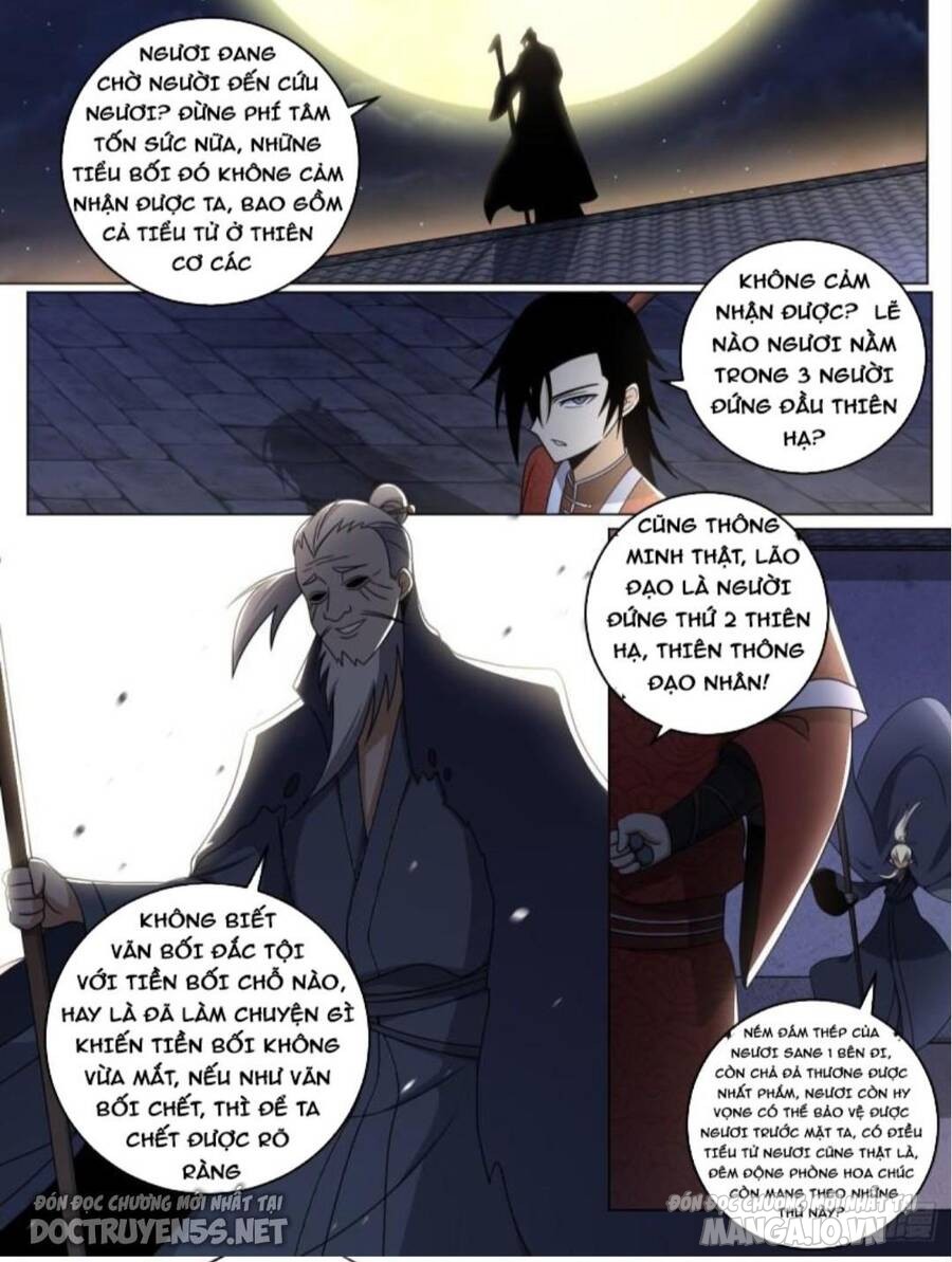 Talàmkiêuhùngtạidịgiới Chapter 162 - Trang 2