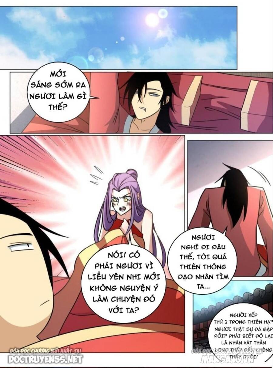 Talàmkiêuhùngtạidịgiới Chapter 162 - Trang 2