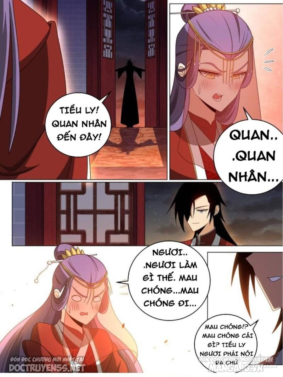 Talàmkiêuhùngtạidịgiới Chapter 162 - Trang 2