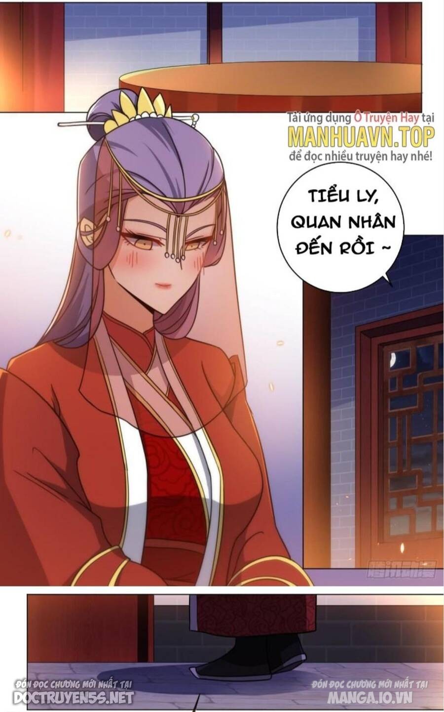 Talàmkiêuhùngtạidịgiới Chapter 161 - Trang 2