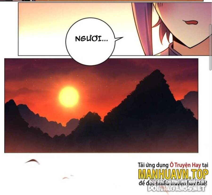 Talàmkiêuhùngtạidịgiới Chapter 160 - Trang 2