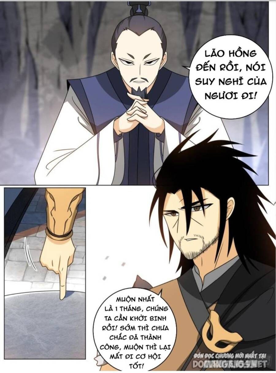 Talàmkiêuhùngtạidịgiới Chapter 158 - Trang 2