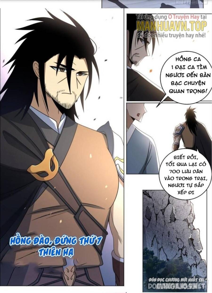 Talàmkiêuhùngtạidịgiới Chapter 157 - Trang 2