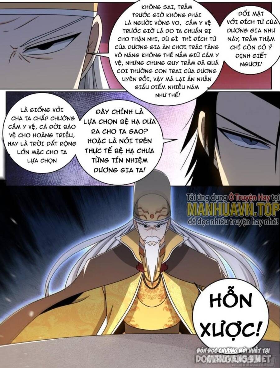 Talàmkiêuhùngtạidịgiới Chapter 156 - Trang 2