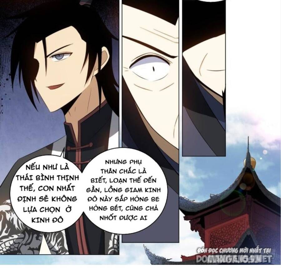 Talàmkiêuhùngtạidịgiới Chapter 156 - Trang 2