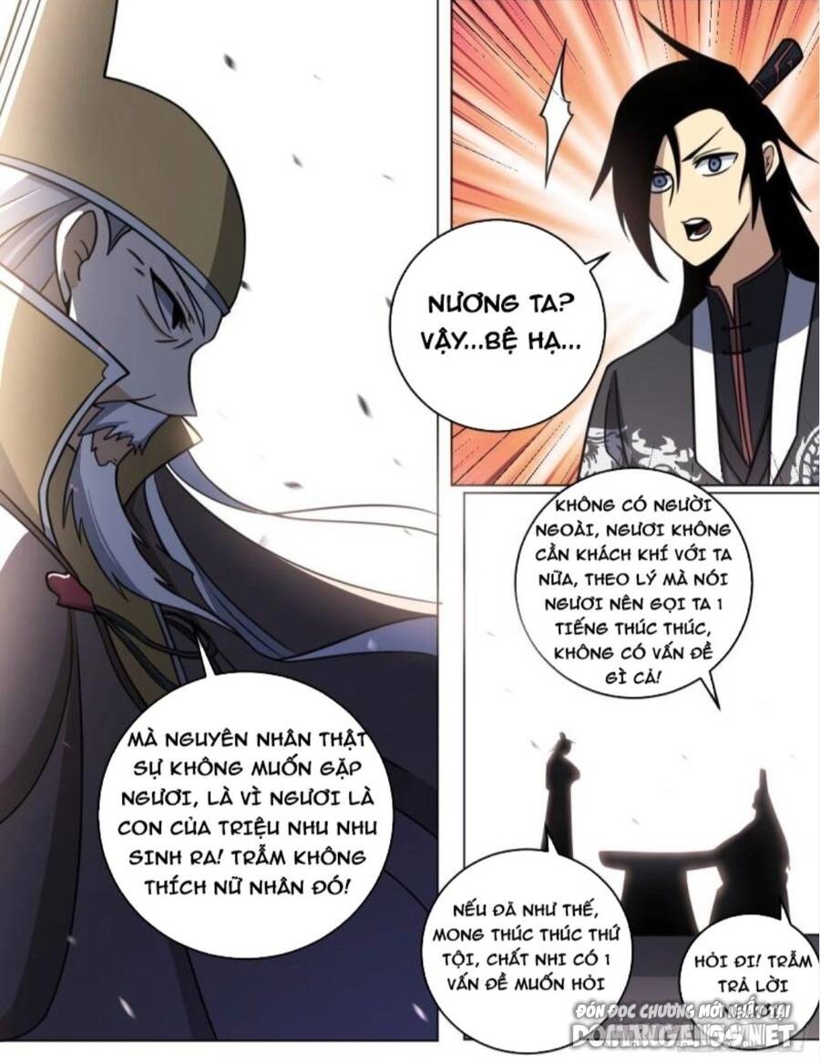 Talàmkiêuhùngtạidịgiới Chapter 155 - Trang 2