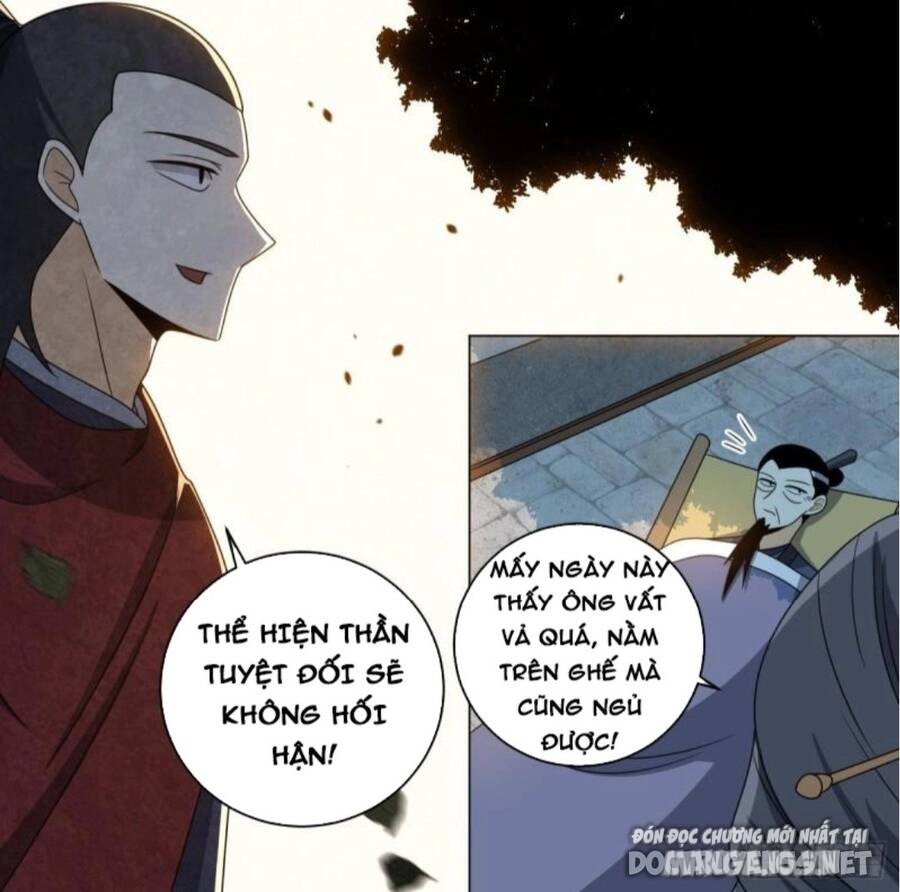 Talàmkiêuhùngtạidịgiới Chapter 155 - Trang 2