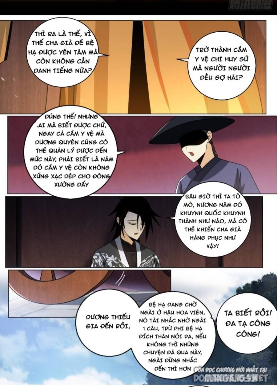 Talàmkiêuhùngtạidịgiới Chapter 155 - Trang 2